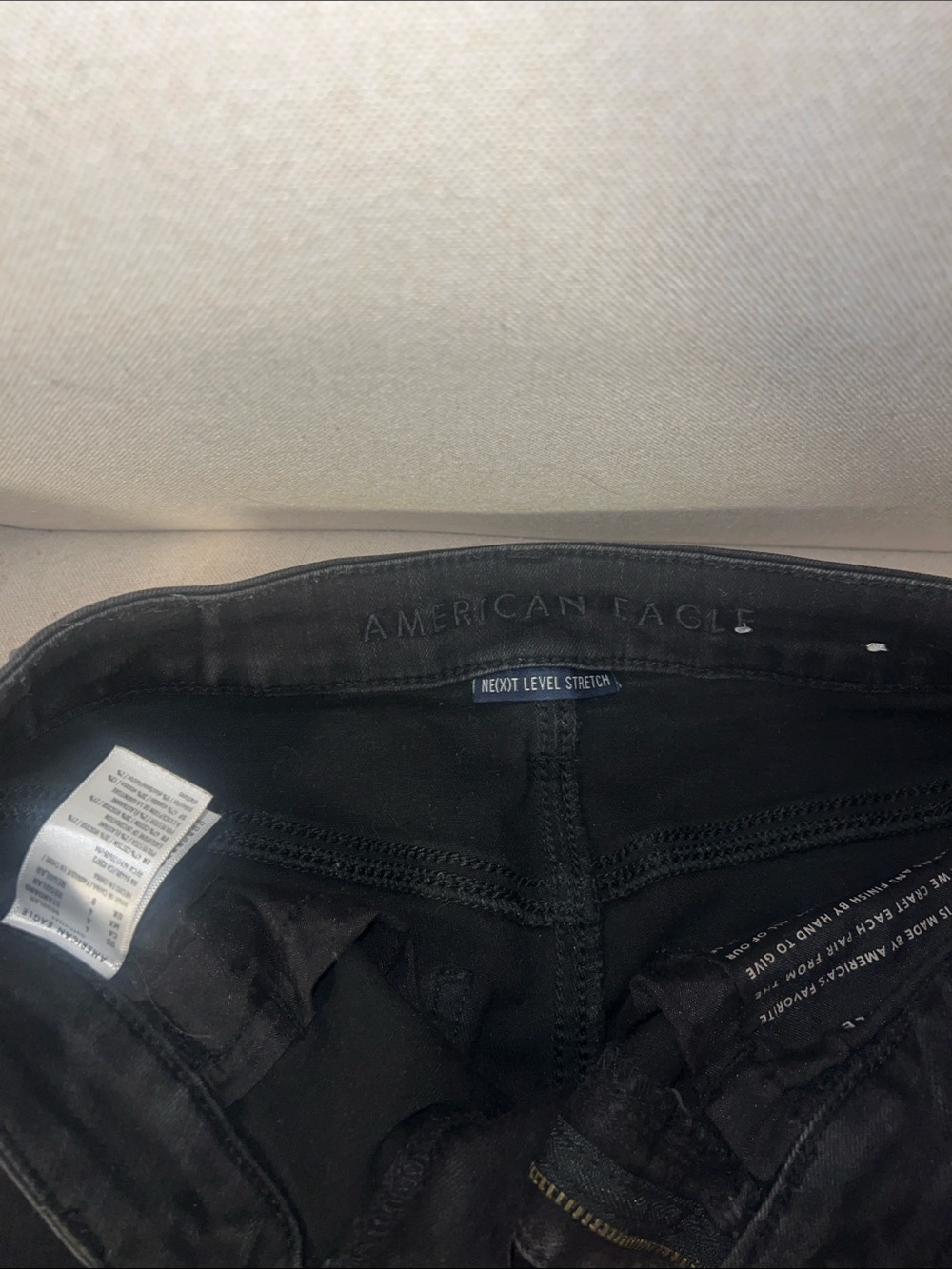 Black Skinny Jeans